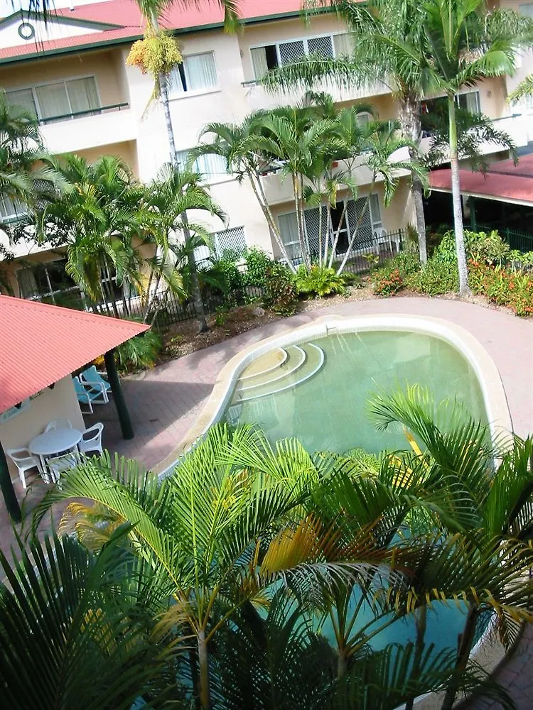 Aparthotel Tradewinds Mcleod Holiday Apartments Cairns